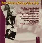 100 Years Of Jazz: New Orleans/Chicago/New York