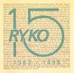 15 From Rykodisc - 1998