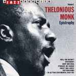 A Jazz Hour With Thelonious Monk Volume 2 – Epistrophy