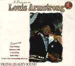 A Portrait Of Louis Armstrong