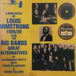 A Rare Batch Of Louis Armstrong 1926/29 Plus The Big Bands Great Alternatives