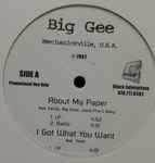 About My Paper / I Got What You Want / Once Upon A Time