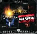 Afro Jazz / Lunatic / Cut Killa Show 19361 - Part 1 & 2 (Coffret Edition Collector)