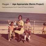 Age Appropriate (Remix Project)