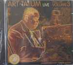 Art Tatum Live 1945-49, Volume 3