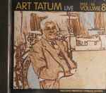 Art Tatum Live 1955-56, Volume 8