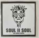 At The Africa Centre