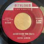 Autumn in New York (Part 1) / Autumn in New York (Part 2)