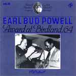 Award At Birdland, 64