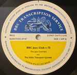 BBC Jazz Club - 72