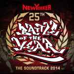 Battle Of The Year 2014 - The Soundtrack