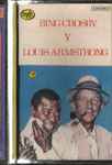 Bing Crosby y Louis Armstrong