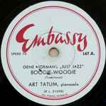 Boogie-woogie / How High The Moon