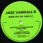 Born Out Of Jazz E.P.