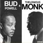 Bud Powell & Thelonious Monk