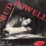 Bud Powell Trio – Vol. 2
