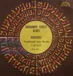 Burgundy Street Blues / Dedikace