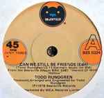 Can We Still Be Friends