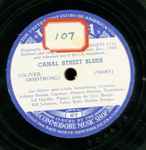 Canal Street Blues / Chimes Blues