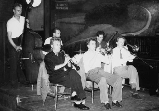 Chris Barber’s Jazz Band
