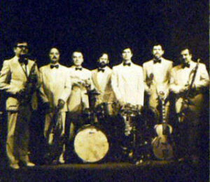 Classic Jazz Collegium