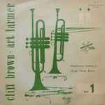 Cliff Brown + Art Farmer With The Swedish All Stars (Vol. 1)