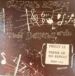 Clifford Brown With Tadd Dameron Orch.