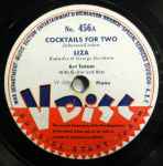 Cocktails For Two / Liza / Sweet Lorraine / Hallelujah