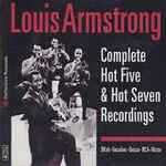 Complete Hot Five And Hot Seven Recordings
