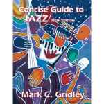 Concise Guide To Jazz – Fifth Edition