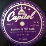 Dancing In The Dark / Nice Work If You Can Get It