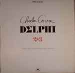 Delphi 2&3 Solo Piano Improvisations