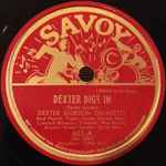 Dexter Digs In / Long, Tall, Dexter