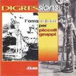 Digressions – L’ Arrangiamento Per Piccoli Gruppi