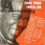 Dimmi Dimmi / Farfallina