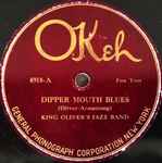 Dipper Mouth Blues / Where Did You Stay Last Night?
