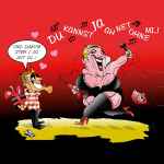 Du Kannst Ja Ah Net Ohne Mi (Single Version)