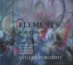 Elements For Peace