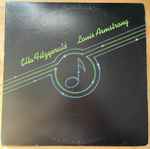 Ella Fitzgerald And Louis Armstrong