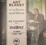 En Concert Avec Europe 1 – Olympia – 13 Mai • 1961 – Vol. 1