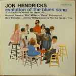 Evolution Of The Blues Song