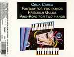 Fantasy For Two Pianos