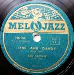 Fine And Dandy / Jada