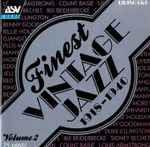 Finest Vintage Jazz Volume 2
