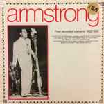 First Recorded Concerts 1932/1933