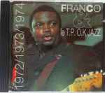 Franco & Le T.P.O.K. Jazz (1972/1973/1974)