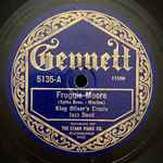 Froggie Moore / Chimes Blues