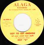 Got To Get Enough (Of Your Sweet Love Stuff)