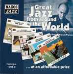 Great Jazz From Around The World – Catalogue 1998-90