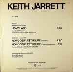 Heartland / Mon Coeur Est Rouge